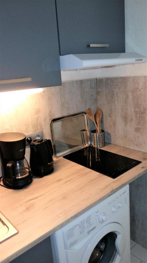 Appartement Carnon Plage Exteriör bild