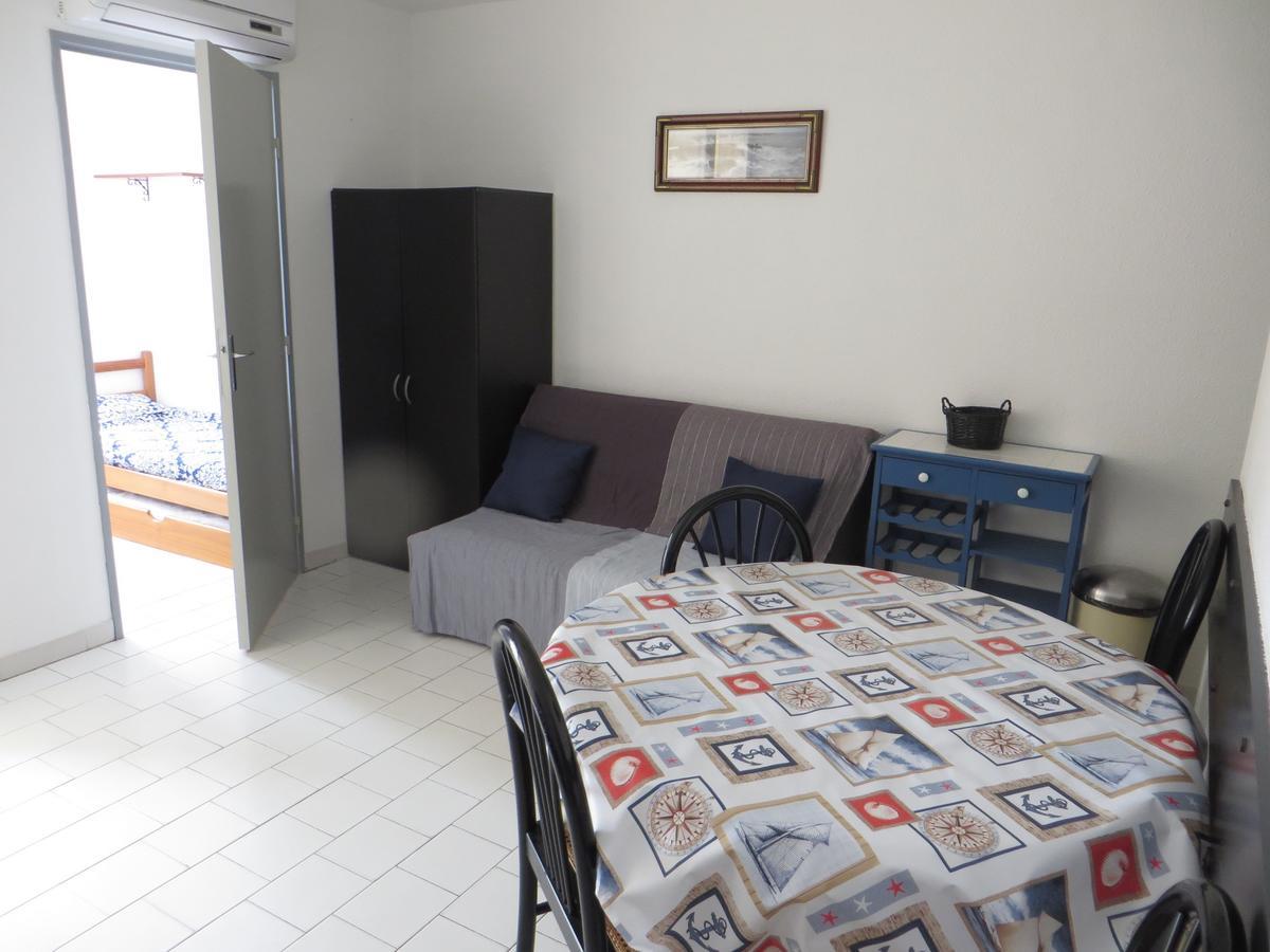 Appartement Carnon Plage Exteriör bild